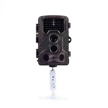 1 Pcs Trail Camera 120 Angle 2.31 in LCD Display Motion Activated Infrared Camera for Garden
1 Pcs Trail Camera 120 Angle 2.31 in LCD Display Motion Activated Infrared Camera for Garden