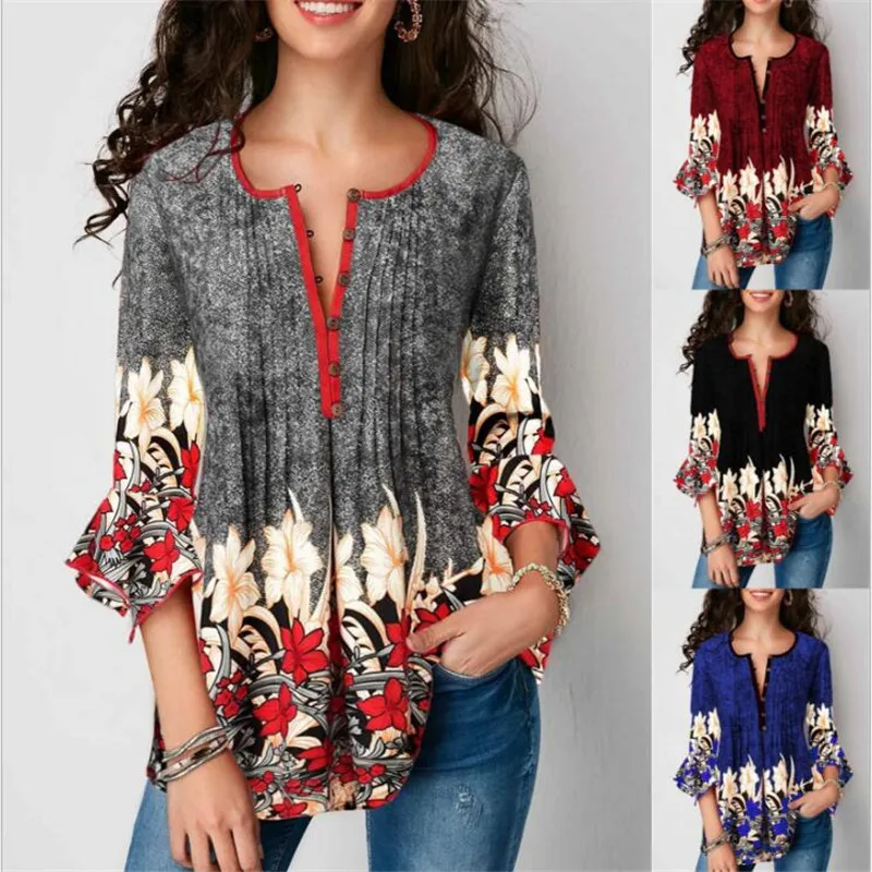 Autumn Women All-match T Shirts Female Clothes Casual Long Sleeve Irregular Loose Slim Ruffle Shirts Top Elegant Ladies Clothes
Autumn Women All-match T Shirts Female Clothes Casual Long Sleeve Irregular Loose Slim Ruffle Shirts Top Elegant Ladies Clothes