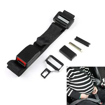 Car Seat Belt Extender Buckle Clip Strap Adjustable Length Pregnancy Safety Cover Universal for Pregnant Women
Car Seat Belt Extender Buckle Clip Strap Adjustable Length Pregnancy Safety Cover Universal for Pregnant Women