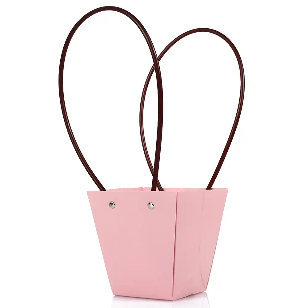 bag handy gift bag box bunga fashion beautiful paper wedding