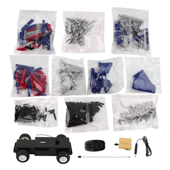 Building Blocks Electrical Remote Control Cars Kids Children Educational Toy Exquisitely Designed Durable Gorgeous
Building Blocks Electrical Remote Control Cars Kids Children Educational Toy Exquisitely Designed Durable Gorgeous