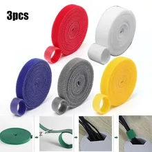 3Pack Tie Tape Plant Ties Hook & Loop Garden Supports Bamboo Cane Wrap Support Tie Computer Line USB Home Garden Supplies
3Pack Tie Tape Plant Ties Hook & Loop Garden Supports Bamboo Cane Wrap Support Tie Computer Line USB Home Garden Supplies