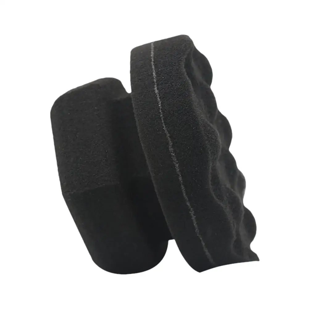 8/11cm Make Detailing Easier Wave Type Tire Dressing Tools Hex Grip Applicator Handheld Tire Waxing Sponge For Car Care
8/11cm Make Detailing Easier Wave Type Tire Dressing Tools Hex Grip Applicator Handheld Tire Waxing Sponge For Car Care