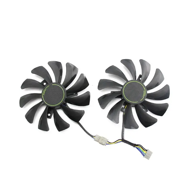 Сменный 4-контактный кулер для MSI GTX 1060 OC 6G 960 85 мм высокое качество | Компьютеры и