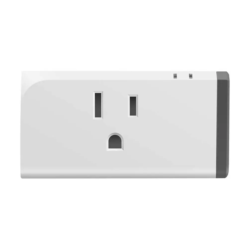 US16A Mini Wifi portable Smart Socket Home Power Consumption Measure Monitor Energy Usage App Remote Control with Alexa Google
US16A Mini Wifi portable Smart Socket Home Power Consumption Measure Monitor Energy Usage App Remote Control with Alexa Google