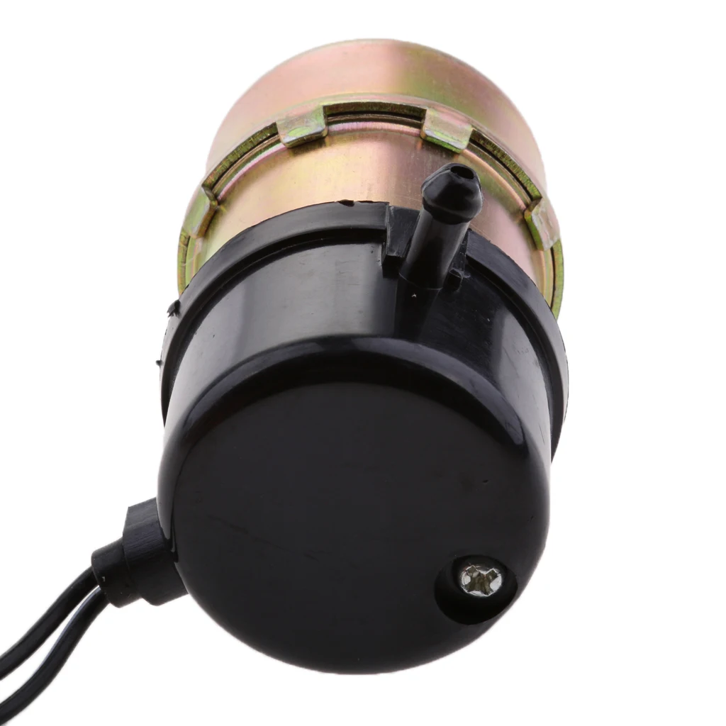 Electric Fuel Pump 10mm For Yamaha Virago XV FZR 400 XV535 FZX250 FZR600
Electric Fuel Pump 10mm For Yamaha Virago XV FZR 400 XV535 FZX250 FZR600