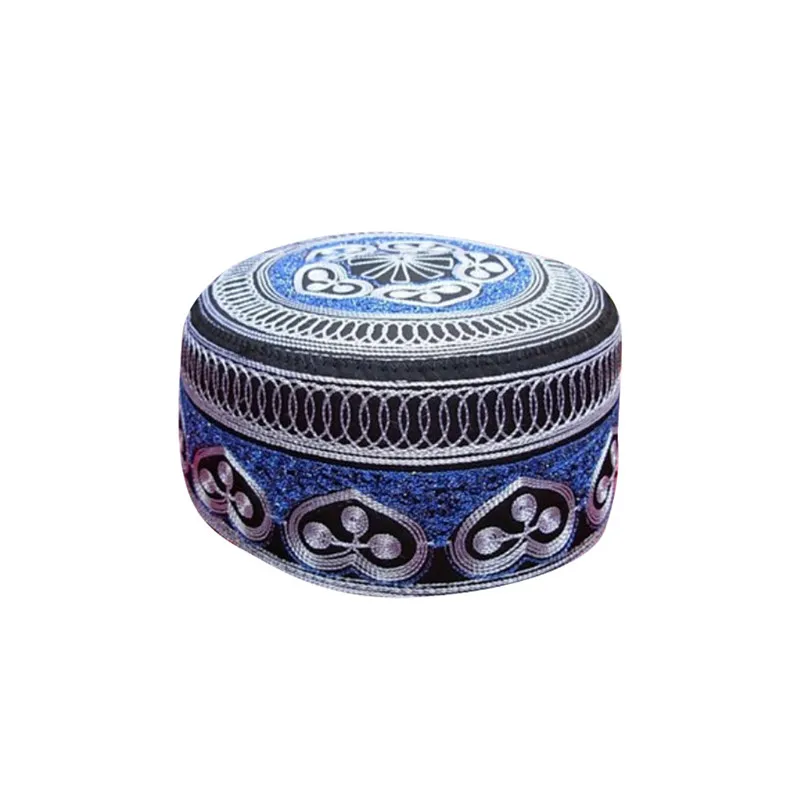 Lychee Mens Embroidery Muslim Hat Arab Clothing for Men Prayer Hat Muslim Turban Man Hijab Bonnet Saudi Arabian Hats India Caps
Lychee Mens Embroidery Muslim Hat Arab Clothing for Men Prayer Hat Muslim Turban Man Hijab Bonnet Saudi Arabian Hats India Caps