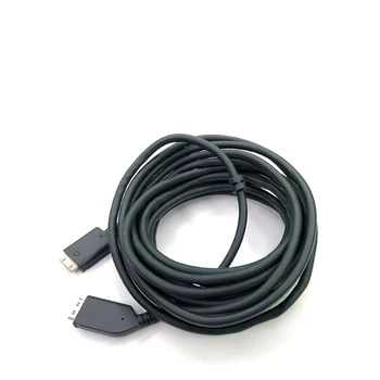 5m 3in1 HDMI Cable Replacement for HTC VIVE PRO VR Headset Accessories Professional VR Headset Cables
5m 3in1 HDMI Cable Replacement for HTC VIVE PRO VR Headset Accessories Professional VR Headset Cables