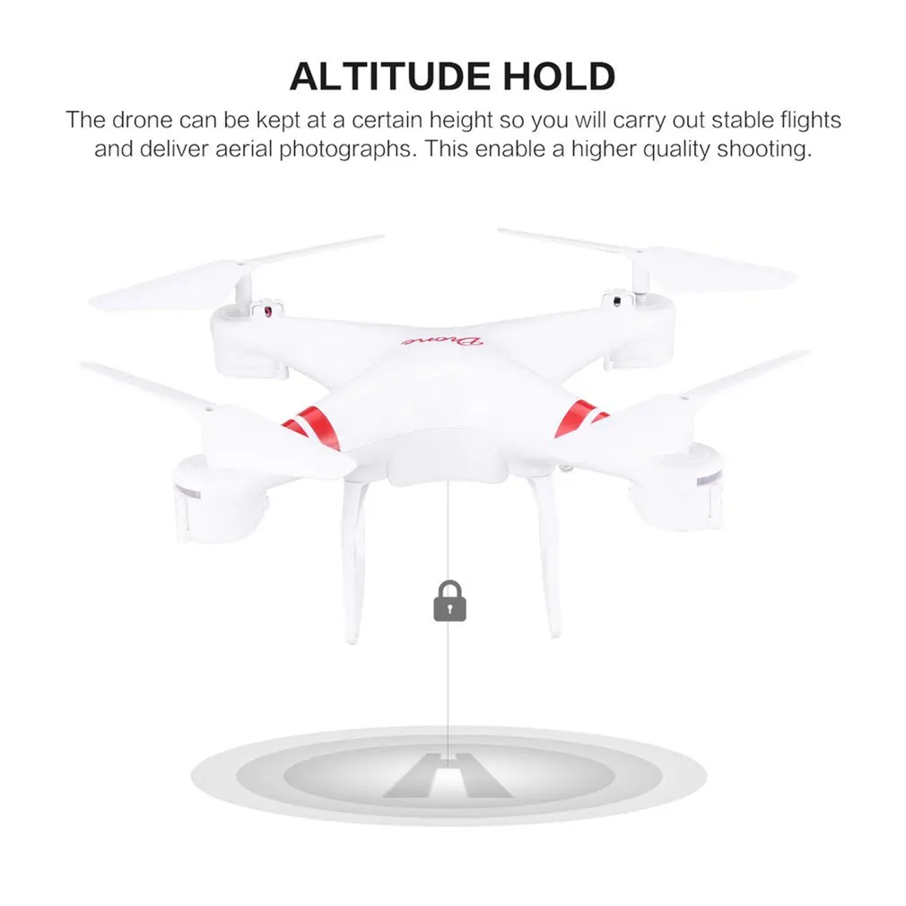 KY101 RC Drone With Camera One Key Return Landing Off Headless Long Flight Time RC Quadcopter Drone with 30W/200W/500W Camera
KY101 RC Drone With Camera One Key Return Landing Off Headless Long Flight Time RC Quadcopter Drone with 30W/200W/500W Camera
