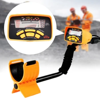 Finder Tool Industrial Metal Detector Pinpointer Underground Professional Hunting Treasure 5 Modes Coins Jewelry Probe Searching
Finder Tool Industrial Metal Detector Pinpointer Underground Professional Hunting Treasure 5 Modes Coins Jewelry Probe Searching