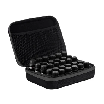 30 Grid Shockproof Essential Oil Storage Bag Nail Polish Storage Bag Portable Anti-Fall Storage Bag CNIM Hot
30 Grid Shockproof Essential Oil Storage Bag Nail Polish Storage Bag Portable Anti-Fall Storage Bag CNIM Hot