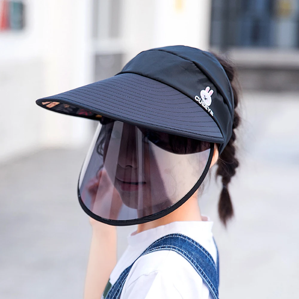 Multi-function Protective Cap Fisherman Anti Virus Protective Hat Eye Protection Anti-fog Windproof Hat Anti-saliva Face Cover
Multi-function Protective Cap Fisherman Anti Virus Protective Hat Eye Protection Anti-fog Windproof Hat Anti-saliva Face Cover