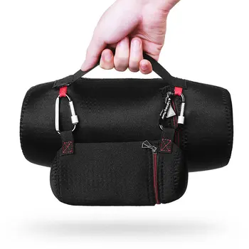 Handheld Travel Protection Shockproof Carry Case Audio With Handle Speaker Bag Anti Scratch Practical Accessory For JBL Xtreme
Handheld Travel Protection Shockproof Carry Case Audio With Handle Speaker Bag Anti Scratch Practical Accessory For JBL Xtreme
