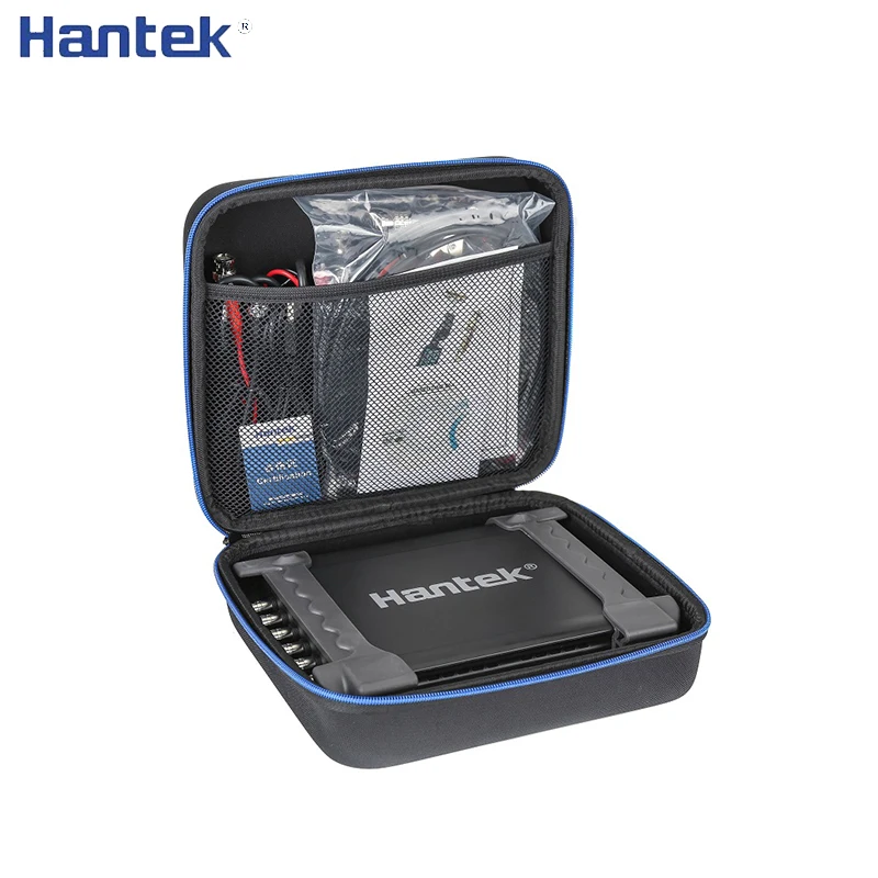 Hantek Official 1008 Digital Oscilloscopes Programmable Generator Vehicle Testing 2.4MSa/s USB 8Channels Osciloscopio
Hantek Official 1008 Digital Oscilloscopes Programmable Generator Vehicle Testing 2.4MSa/s USB 8Channels Osciloscopio