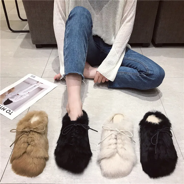 Shallow Shoes Women Slippers Fur Luxury Slides Cover Toe Soft Plush Flat Designer PU Basic Rubber Fashion Shearling
Shallow Shoes Women Slippers Fur Luxury Slides Cover Toe Soft Plush Flat Designer PU Basic Rubber Fashion Shearling