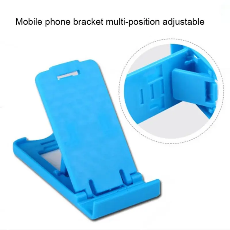 Cell Phone Stand Angle Portable Adjustable Folding Bracket Universal Desktop Holder Color Random Mini Phone Stand
Cell Phone Stand Angle Portable Adjustable Folding Bracket Universal Desktop Holder Color Random Mini Phone Stand