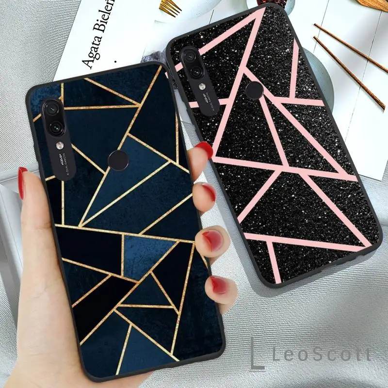 Geometric Marble Texture Phone Case For Xiaomi Redmi 7 9t a3Pro 9se k20 mi8 max3 lite 9 note 8 9s 10 pro
Geometric Marble Texture Phone Case For Xiaomi Redmi 7 9t a3Pro 9se k20 mi8 max3 lite 9 note 8 9s 10 pro