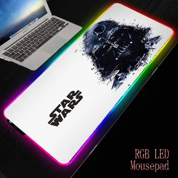MRGBEST Star Wars picture mouse pads anti-fray LED GRB Mice pad and Common mousepads with natural rubber base
MRGBEST Star Wars picture mouse pads anti-fray LED GRB Mice pad and Common mousepads with natural rubber base
