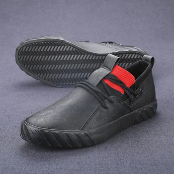 Classic breathable mens casual shoes Lace-up lightweight outdoor comfortable walking sports shoes Men's leather casual shoes new
Classic breathable mens casual shoes Lace-up lightweight outdoor comfortable walking sports shoes Men's leather casual shoes new