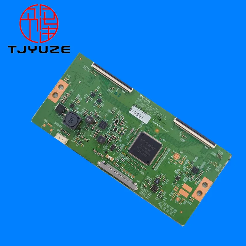 T-CON logic board 6870C-0502C =6870C-0502B 6871L-3703M for LG 55UB830V 55UB820V 55UB850V 55UB8500 55UB9250-CH LG55UB330-CG TV
T-CON logic board 6870C-0502C =6870C-0502B 6871L-3703M for LG 55UB830V 55UB820V 55UB850V 55UB8500 55UB9250-CH LG55UB330-CG TV