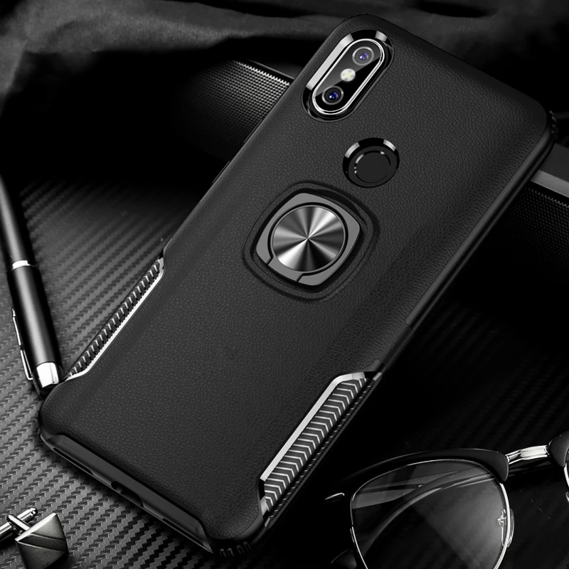Shockproof Armor Case For Xiaomi Redmi Note 5 8 7 6 Pro 4 4X Note5 Note4 X Xiaomi Mi 9 9T Pro Mi9 With Ring Holder Stand Cover
Shockproof Armor Case For Xiaomi Redmi Note 5 8 7 6 Pro 4 4X Note5 Note4 X Xiaomi Mi 9 9T Pro Mi9 With Ring Holder Stand Cover