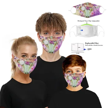 1PC mascaras + 2pc 7-Ply Filter Dustproof Windproof maschere PM2.5 With Gasket Face Cover Earloop Mouth Cover Toiletry Kits
1PC mascaras + 2pc 7-Ply Filter Dustproof Windproof maschere PM2.5 With Gasket Face Cover Earloop Mouth Cover Toiletry Kits