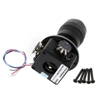 4-Axis Plastic Joystick Potentiometer For JH-D400X-R4 10K 4D with Button Wire X6HB
4-Axis Plastic Joystick Potentiometer For JH-D400X-R4 10K 4D with Button Wire X6HB