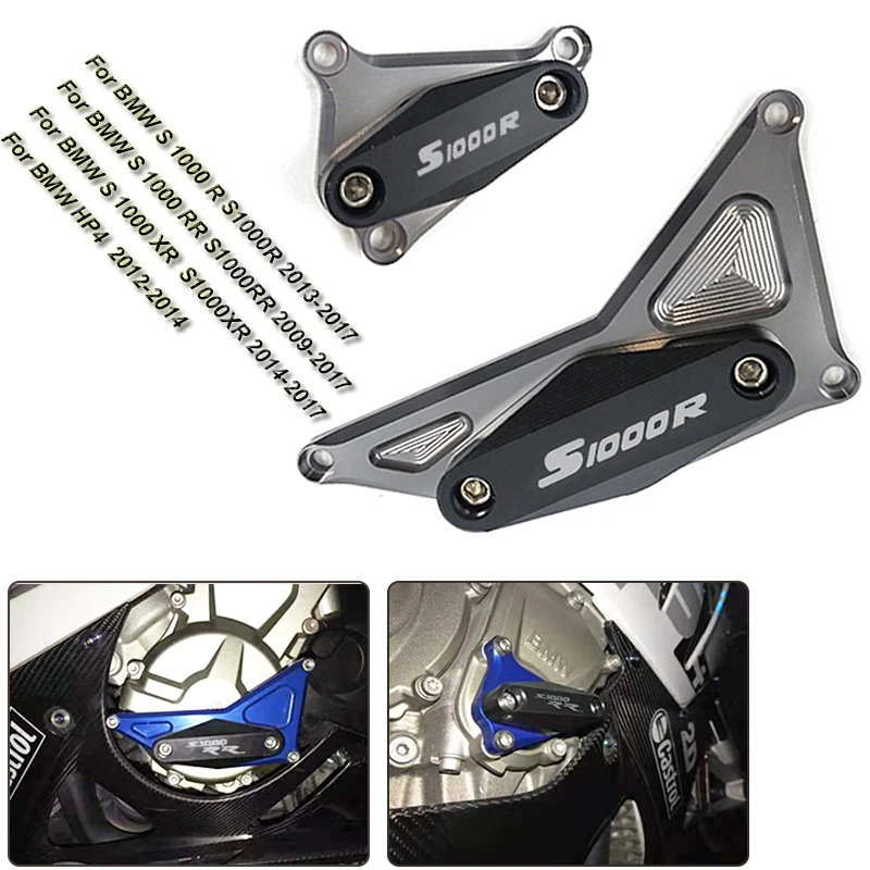 Motorcycle CNC POM Frame Slider Engine Stator Case Saver Crash Pad Proctor For BMW S1000R S1000RR S1000XR S 1000 R/RR/XR HP4
Motorcycle CNC POM Frame Slider Engine Stator Case Saver Crash Pad Proctor For BMW S1000R S1000RR S1000XR S 1000 R/RR/XR HP4