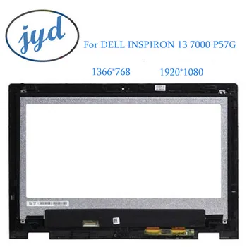 For Dell Inspiron 13 7000 P57G Touch Screen Glass Panel Digitizer Assembly+Frame 
For Dell Inspiron 13 7000 P57G Touch Screen Glass Panel Digitizer Assembly+Frame