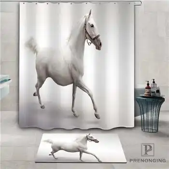 Custom Animal Horse (1) Waterproof Shower Curtain Doormat Home Bath Bathroom Polyester Fabric Multi Sizes#2019-1-05-19
Custom Animal Horse (1) Waterproof Shower Curtain Doormat Home Bath Bathroom Polyester Fabric Multi Sizes#2019-1-05-19