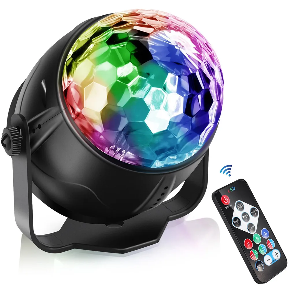 KTV Disco Stage Lights Sound Activated Rotating RGB LED Stage Lights Laser Lamp Lighting Projector for Christmas Wedding Party
KTV Disco Stage Lights Sound Activated Rotating RGB LED Stage Lights Laser Lamp Lighting Projector for Christmas Wedding Party