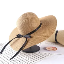 2022 Fashion Girl Summer Hat for Women Beach Sun Hat Straw Hat panama fedora Cap Wide Brim UV Protection Summer Cap for Female
2022 Fashion Girl Summer Hat for Women Beach Sun Hat Straw Hat panama fedora Cap Wide Brim UV Protection Summer Cap for Female