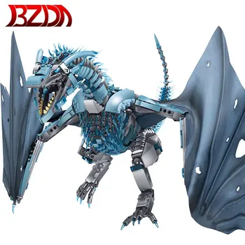 BZDA Game Of Thrones Blocks 1889PCS Dragon Mother Black Death Balerion Action Figures Building Blocks Collectible Toys For Gift
BZDA Game Of Thrones Blocks 1889PCS Dragon Mother Black Death Balerion Action Figures Building Blocks Collectible Toys For Gift