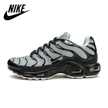 Original Nike Air Max Plus Tn plus Men's Breathable Running Shoes Sports Sneakers Trainers outdoor shoes New
Original Nike Air Max Plus Tn plus Men's Breathable Running Shoes Sports Sneakers Trainers outdoor shoes New