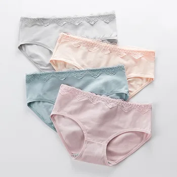 New Women's Cotton Panties Summer Fresh Japanese Little Daisy Women's Underwear Girls Sweet Cozy Seamless Briefs Bread Pants
New Women's Cotton Panties Summer Fresh Japanese Little Daisy Women's Underwear Girls Sweet Cozy Seamless Briefs Bread Pants