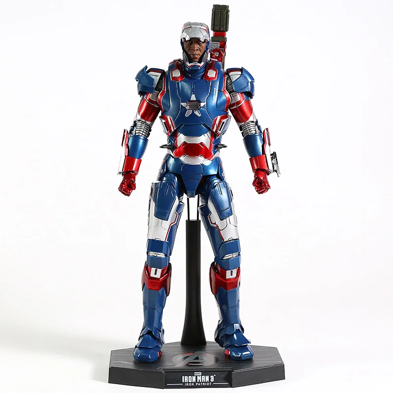 iron patriot toys