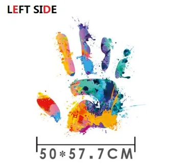 LEFT SIDE Creative Personality DIY Graffiti Car Sticker Cover Body Pull Flower Modified Decorative Scratched Car Stickers
LEFT SIDE Creative Personality DIY Graffiti Car Sticker Cover Body Pull Flower Modified Decorative Scratched Car Stickers