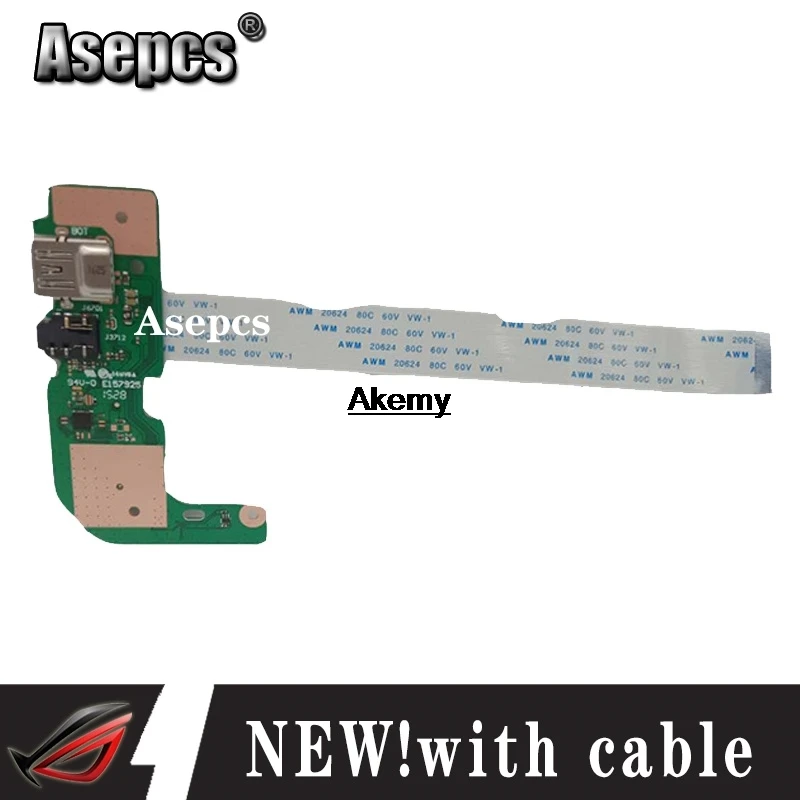 Asepcs Original For ASUS X555 X555L X555LD X555LD_IO USB AUDIO CARD READER BOARD REV:2.0 MB 100% Tested Fast Ship
Asepcs Original For ASUS X555 X555L X555LD X555LD_IO USB AUDIO CARD READER BOARD REV:2.0 MB 100% Tested Fast Ship