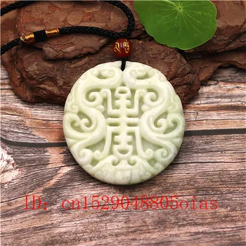 Natural White Chinese Jade Dragon Bat Pendant Necklace Charm Jewellery Fashion Accessories Carved Amulet Gifts for Women Men
Natural White Chinese Jade Dragon Bat Pendant Necklace Charm Jewellery Fashion Accessories Carved Amulet Gifts for Women Men