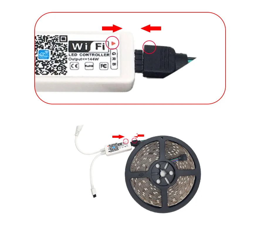 16Million-colors-Wifi-RGB-RGBW-led-controller-smartphone-control-music-and-timer-mode-magic-home-mini (8)
