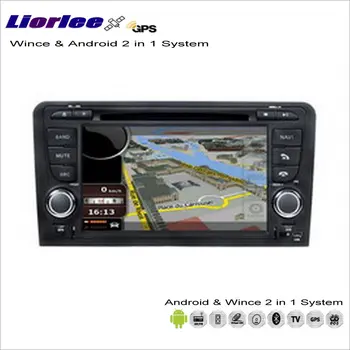 Liorlee For Audi A3 S3 RS3 2003-2013 Car Android Multimedia Radio GPS Navi Map Navigation Audio Video Stereo System
Liorlee For Audi A3 S3 RS3 2003-2013 Car Android Multimedia Radio GPS Navi Map Navigation Audio Video Stereo System