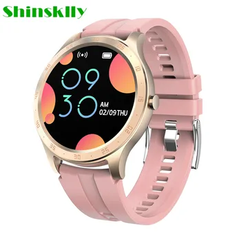 1.28' Full Touch Screen Smart Watch Men Women Fitness Tracker Watch Blood Pressure Heart Rate Monitor Sport Pedometer Smartwatch
1.28' Full Touch Screen Smart Watch Men Women Fitness Tracker Watch Blood Pressure Heart Rate Monitor Sport Pedometer Smartwatch