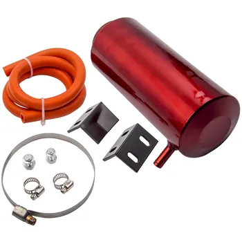 Top Qaulity 800ML Universal Radiator Coolant Cooling Billet Catch Can Overflow Reservoir Red
Top Qaulity 800ML Universal Radiator Coolant Cooling Billet Catch Can Overflow Reservoir Red