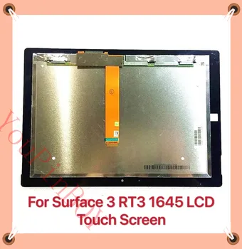 10.8'' Lcd For Microsoft Surface 3 RT3 1645 LCD Display Touch Screen Panel Combo Glass Sensor Replacement Surface RT 3 Parts
10.8'' Lcd For Microsoft Surface 3 RT3 1645 LCD Display Touch Screen Panel Combo Glass Sensor Replacement Surface RT 3 Parts