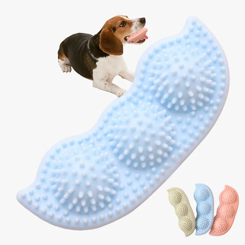 Pet toys chewing molars bite resistant interactive dog toy training educational dog bite stick elastic ball
Pet toys chewing molars bite resistant interactive dog toy training educational dog bite stick elastic ball