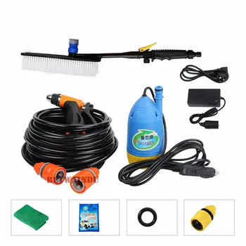 80W Portable High Pressure Car Washing Machine 12V Pressure Water Gun Car Washer 
80W Portable High Pressure Car Washing Machine 12V Pressure Water Gun Car Washer