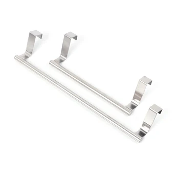 Cabinet Drawer Towel Hanging Rack Storage Holder Door Hanger Kitchen Bathroom Towel Hanger Wall Mounted Towel Holder
Cabinet Drawer Towel Hanging Rack Storage Holder Door Hanger Kitchen Bathroom Towel Hanger Wall Mounted Towel Holder