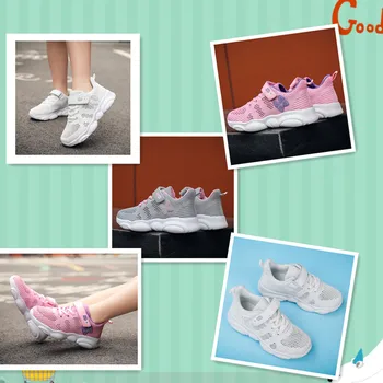 Students Fashion Air Mesh Patchwork Casual Shoes With Hook Loop Girls Breathable Comfortable Solid Candy Color Flats Shoes
Students Fashion Air Mesh Patchwork Casual Shoes With Hook Loop Girls Breathable Comfortable Solid Candy Color Flats Shoes