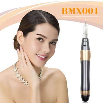 Biomaser Permanent makeup machine Rotary Tattoo Machine Pen tattoo Gun with Cartridges Needles For Eyebrow Eyeliner Lips
Biomaser Permanent makeup machine Rotary Tattoo Machine Pen tattoo Gun with Cartridges Needles For Eyebrow Eyeliner Lips