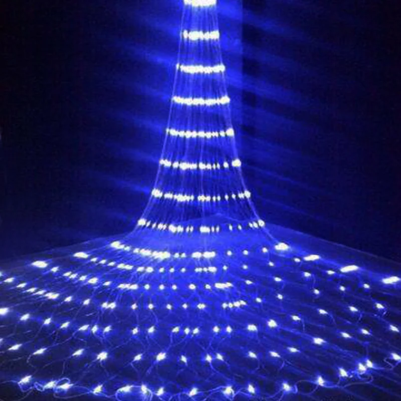 3X2M 3X3M 6X3M Waterfall Waterproof Meteor Shower Rain LED String Light Christmas Wedding Curtain Icicle Fairy String Garland
3X2M 3X3M 6X3M Waterfall Waterproof Meteor Shower Rain LED String Light Christmas Wedding Curtain Icicle Fairy String Garland